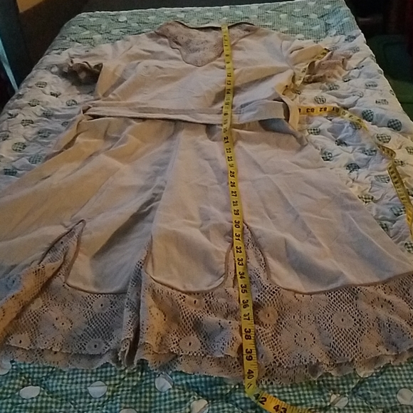 let butch  High society western style dress - Picture 4 of 8